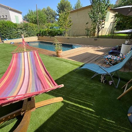 Studio Charmant Au Calme Aix-en-Provence Exterior foto